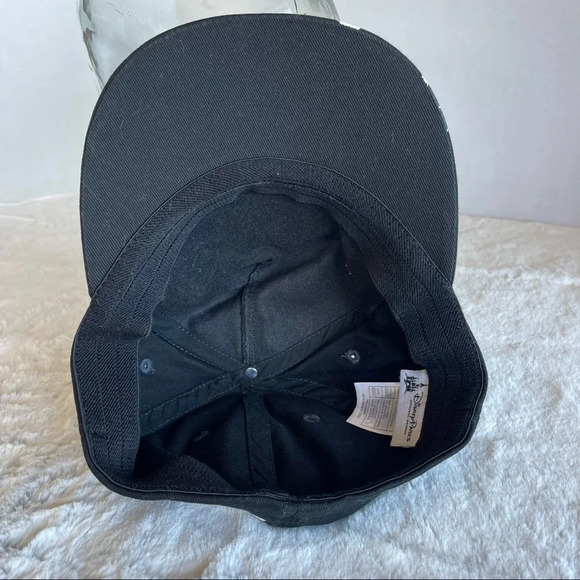 Disney Parks Mickey Mouse Graffiti Street Wear Hip Hop Cotton Elastic Hat Adult - Picture 10 of 13